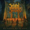 SEVEN SISTERS - The Cauldron And The Cross (2018) CDdigi